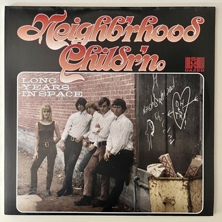 Long Years In Space by Neighb'rhood Childr'n