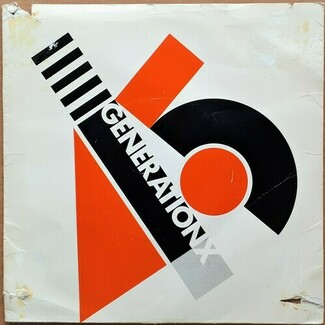 Your Generation by Generation X