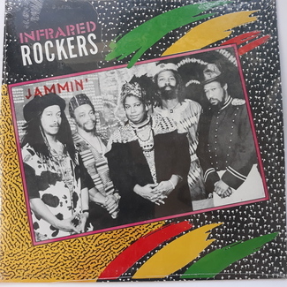 Jammin' by : Infrared Rockers