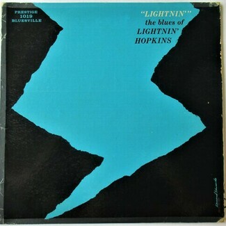 Lightnin' (The Blues Of Lightnin' Hopkins) by Lightnin' Hopkins