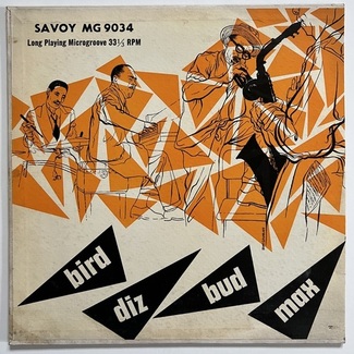 Bird Diz Bud Max by Bird Diz Bud Max