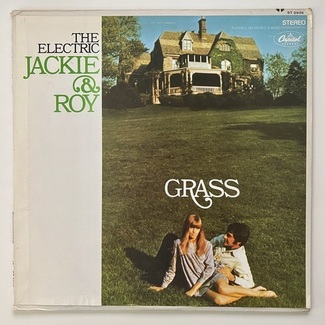 Grass by Jackie & Roy