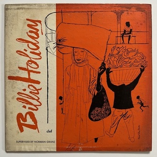 Billie Holiday by Billie Holiday