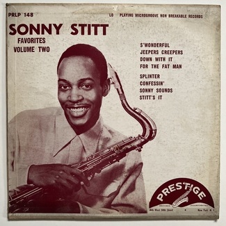 Favorites - Volume Two by Sonny Stitt
