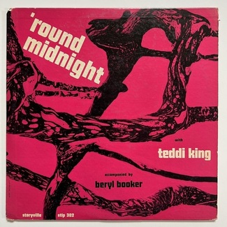 'Round Midnight by Teddi King