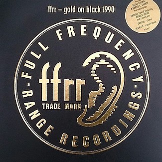 FFRR – Gold On Black 1990 by Various