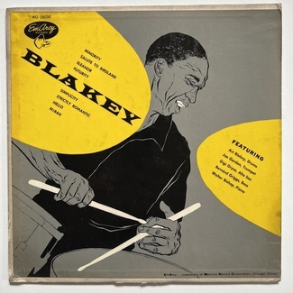 Blakey by Art Blakey