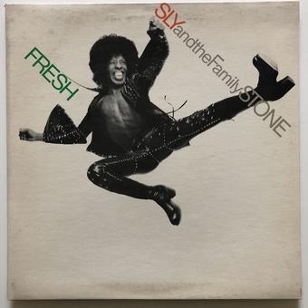 Fresh by Sly & The Family Stone