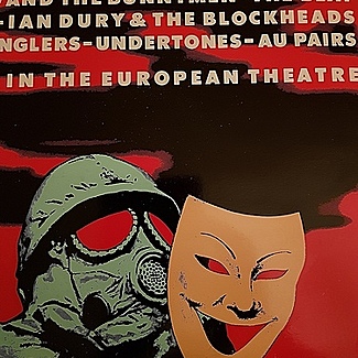 Life In The European Theatre by Various