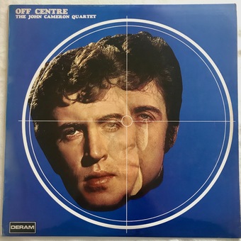 Off Centre by John Cameron