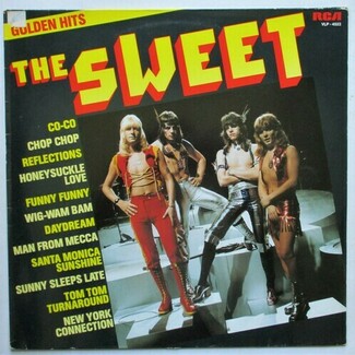 Golden Hits by The Sweet