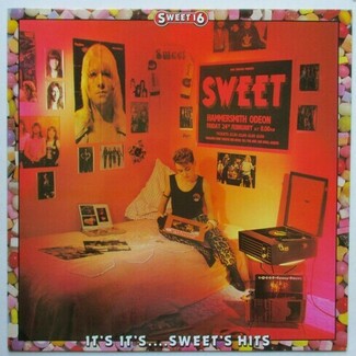 Sweet 16 - It's It's ....Sweet's Hits by The Sweet