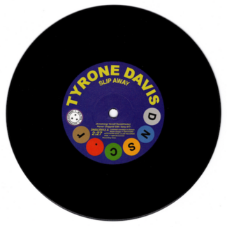 Slip Away /There Was A Time by Tyrone Davis / Gene Chandler