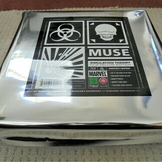 SIMULATION THEORY LIVE by Muse