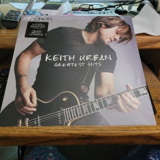 Greatest Hits 19 kids by Keith Urban