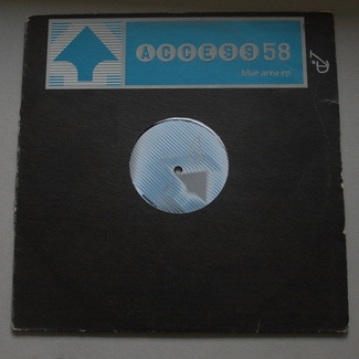 Blue Area EP by Access 58