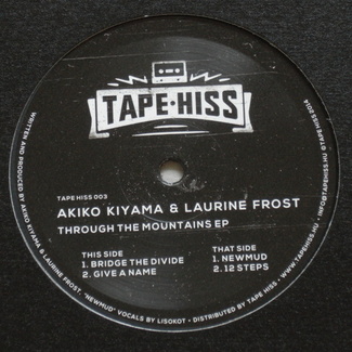 Through The Mountains EP by Akiko Kiyama