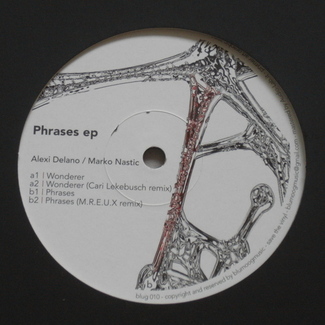 Phrases EP by Alexi Delano