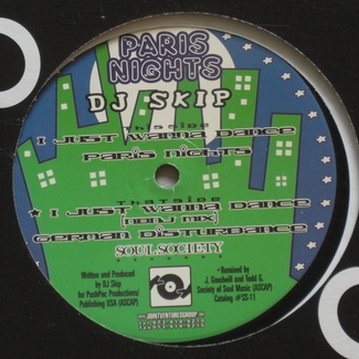 Paris Nights by DJ Skip