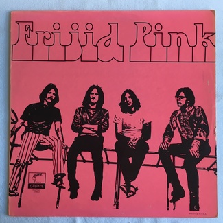 Frijid Pink by Frijid Pink
