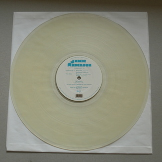 Tesseract by Jamie Anderson