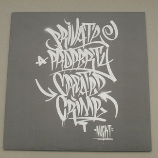 Private Property Created Crime by Nackt