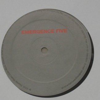 Emergence Five by Reeko