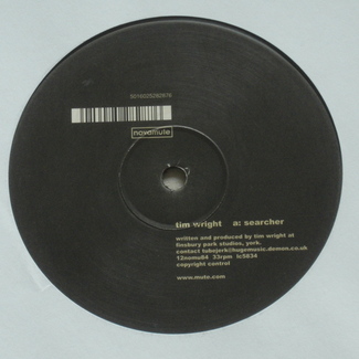 Searcher / The Walk by Tim Wright