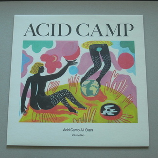 Acid Camp All Stars Volume Two by Various