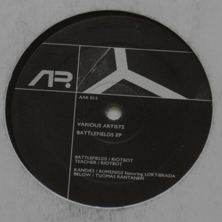 Battlefields EP by Various