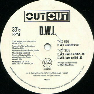 D.W.I. by Out Out