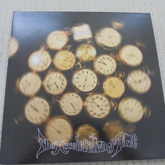 THE ACCELERATION OF TIME by The Luck Of Eden Hall