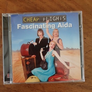 Cheap Flights by Fascinating Aida