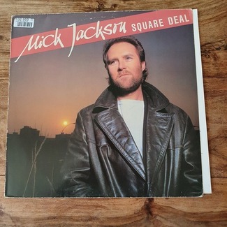 Square Deal by Mick Jackson