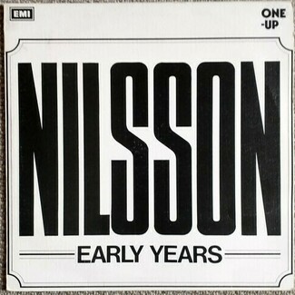 Nilsson Early Years by Harry Nilsson