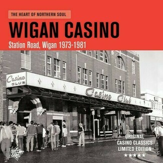 Wigan Casino Soul Club by Various Artists