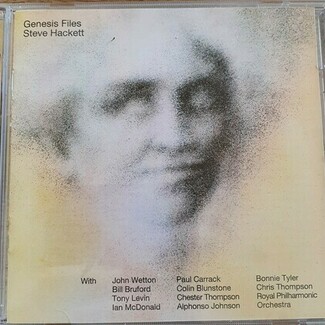 Genesis Files by Steve Hackett