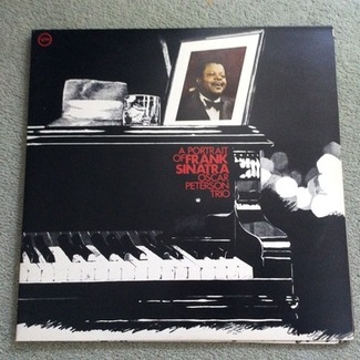 A PORTRAIT OF FRANK SINATRA by Oscar Peterson Trio