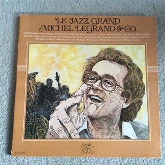 LE JAZZ GRAND by Michel Legrand