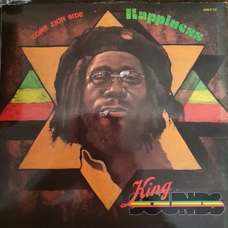 Come Zion Side / Happiness by King Sounds