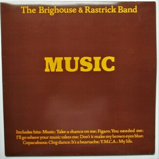Music by The Brighouse And Rastrick Brass Band