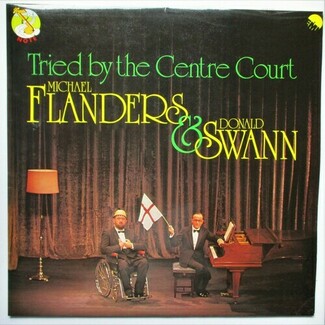 Tried By The Centre Court by Flanders & Swann