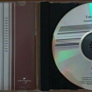 Greatest Hits Volume One by Toby Keith