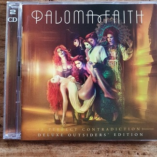 A Perfect Contradiction - Deluxe Outsiders Edition by Paloma Faith