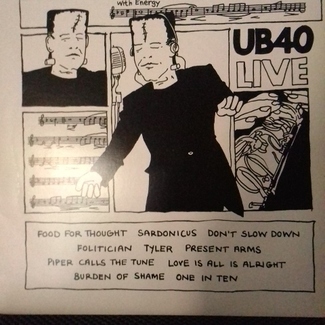 UB40 Live by UB40