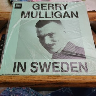 In Sweden by Gerry Mulligan