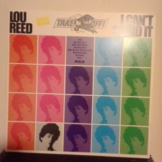 TakeOff - I can't Stand It by Lou Reed