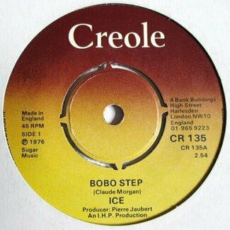 Bobo Step / Time Will Tell by Ice