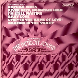 Introducing The Detroit Sound by Various