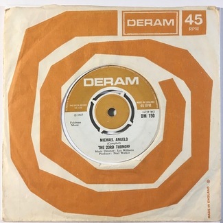 Michaelangelo / Leave Me Here by The 23rd Turnoff